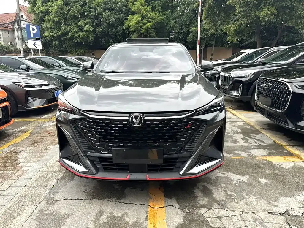 Changan X5 PLUS 2025 из CN, фото 9