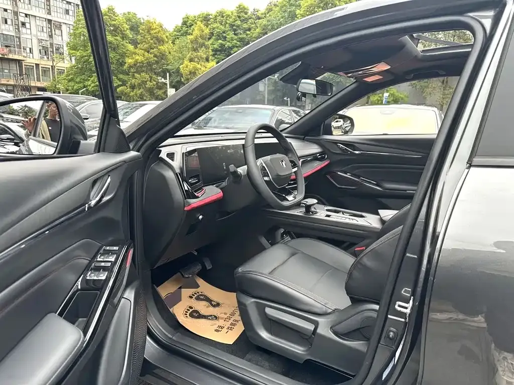 Changan X5 PLUS 2025 из CN, фото 2