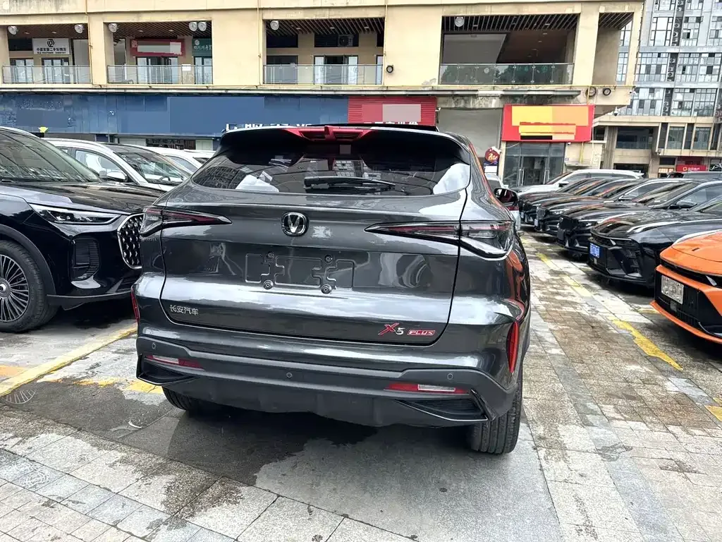 Changan X5 PLUS 2025 из CN, фото 5
