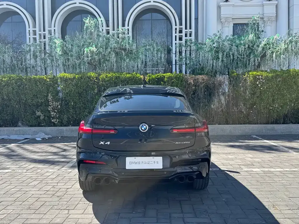 BMW X4 2021 из CN, фото 9