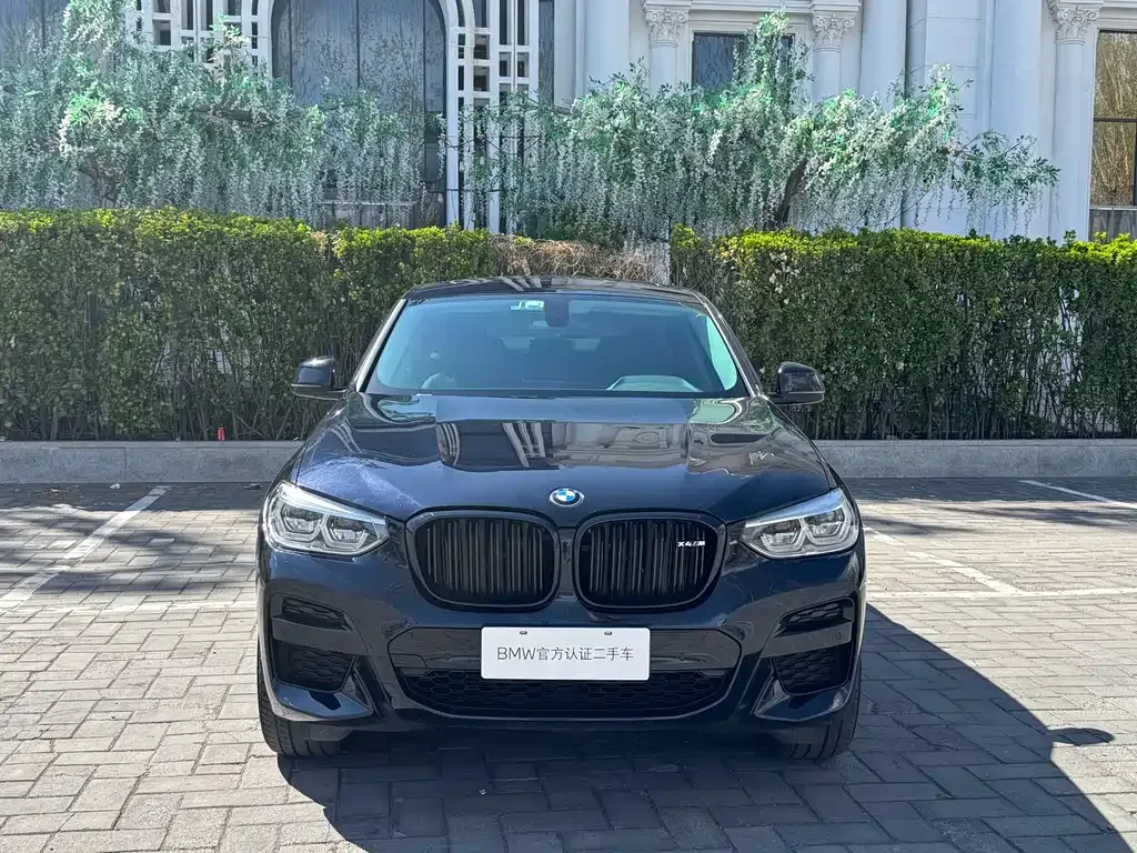 BMW X4 2021 из CN, фото 8