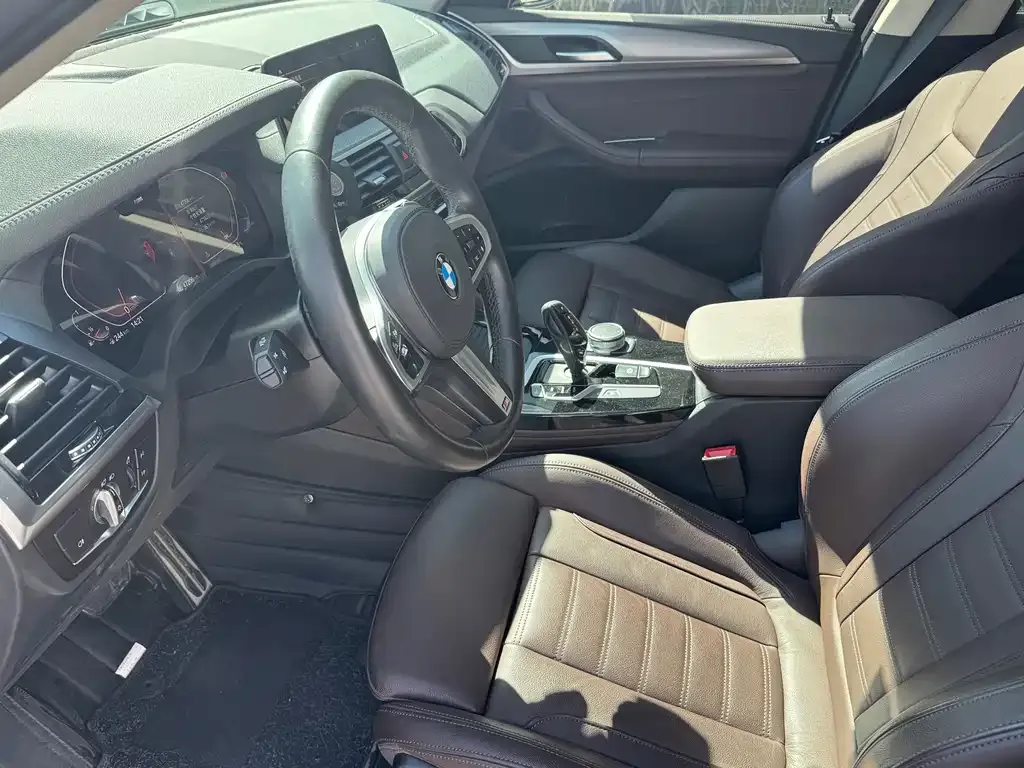 BMW X4 2021 из CN, фото 3