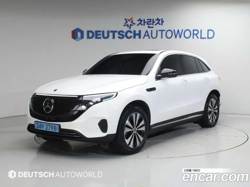 Mercedes-Benz EQC