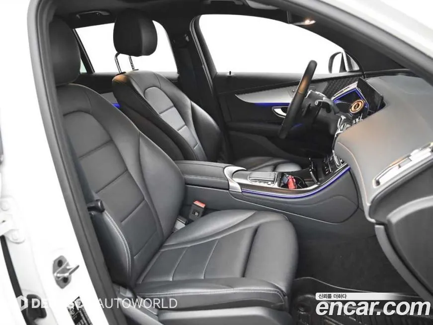 Mercedes-Benz EQC 2021 из KR, фото 5