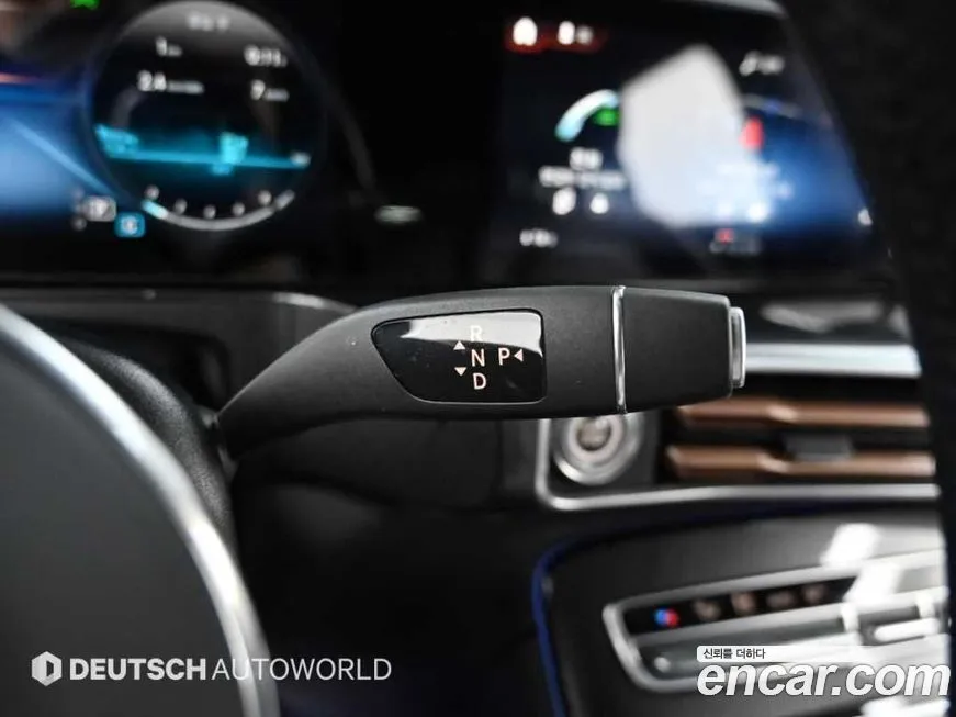 Mercedes-Benz EQC 2021 из KR, фото 7