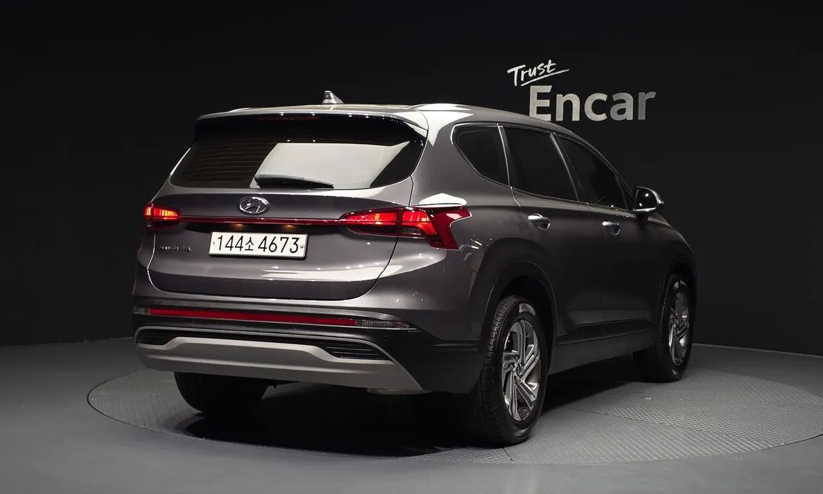 Hyundai Santafe — фото 5