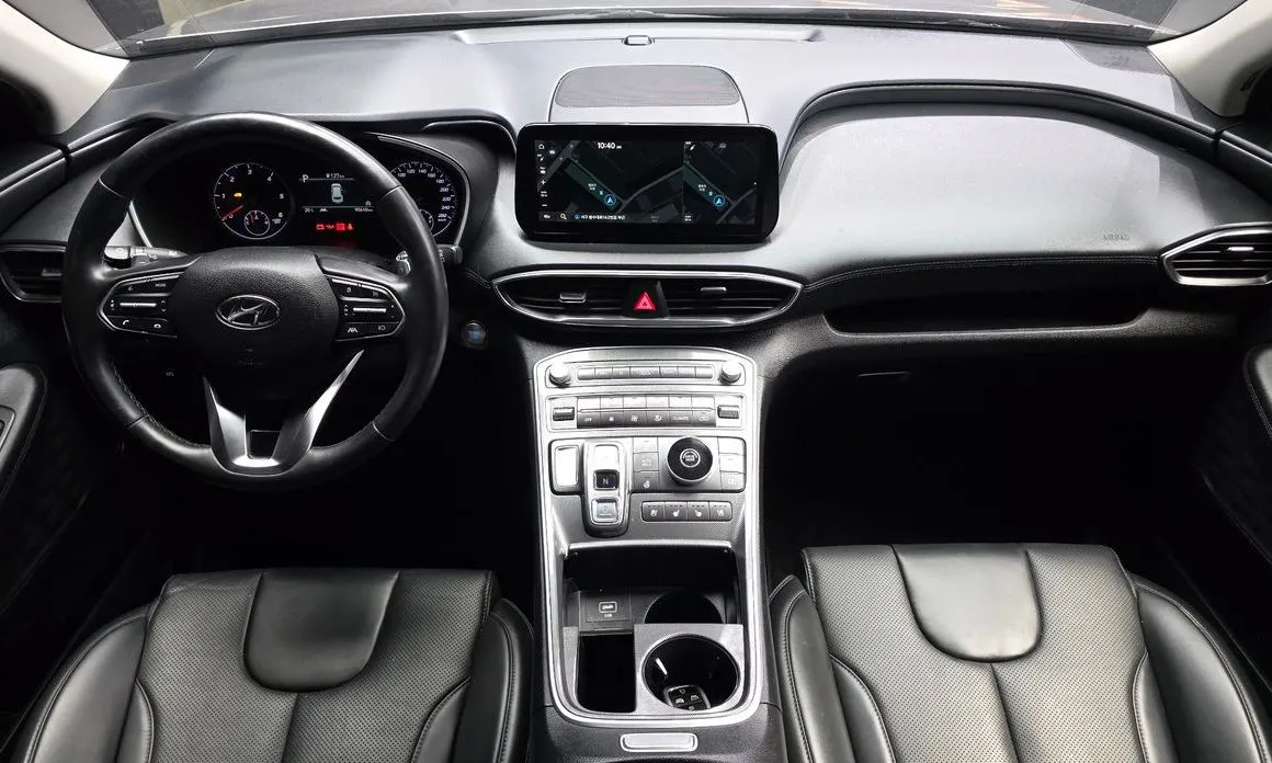 Hyundai Santafe — фото 7