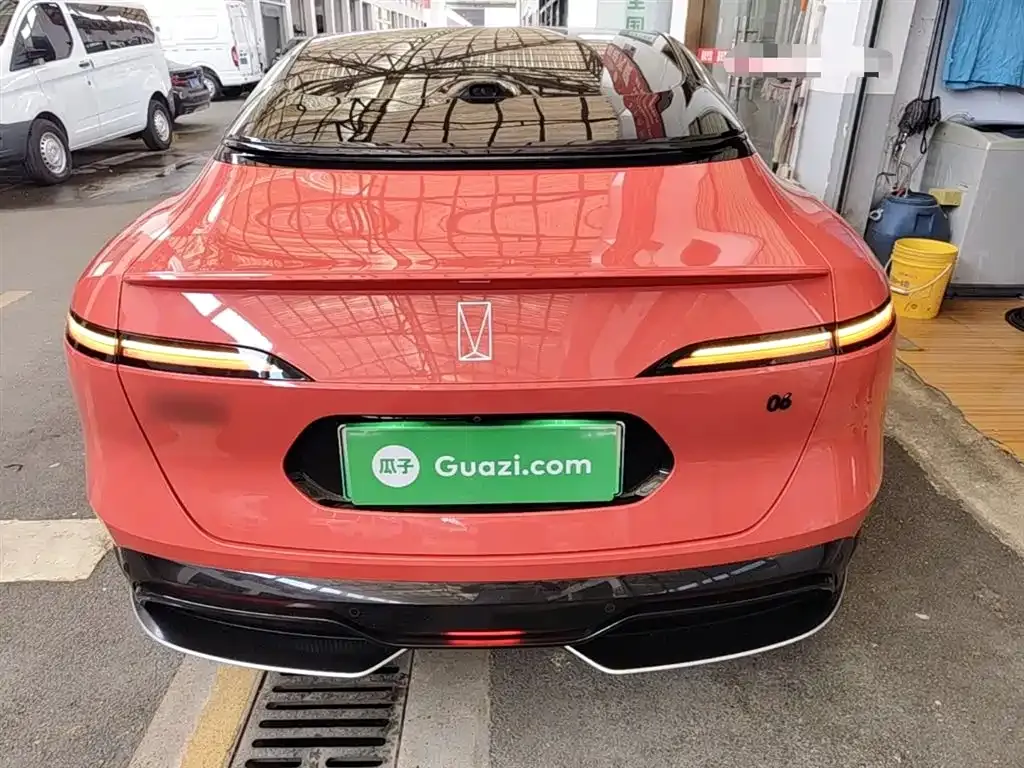 Avatr 06 2025 из CN, фото 3