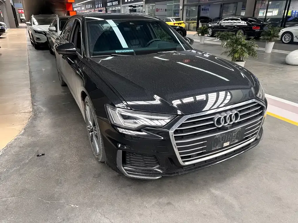 Audi A6L 2021 из CN, фото 6