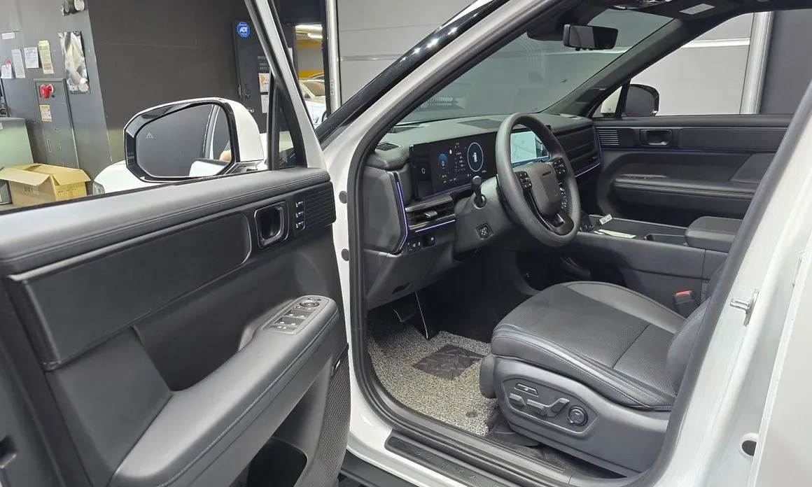 Hyundai Santafe — фото 8