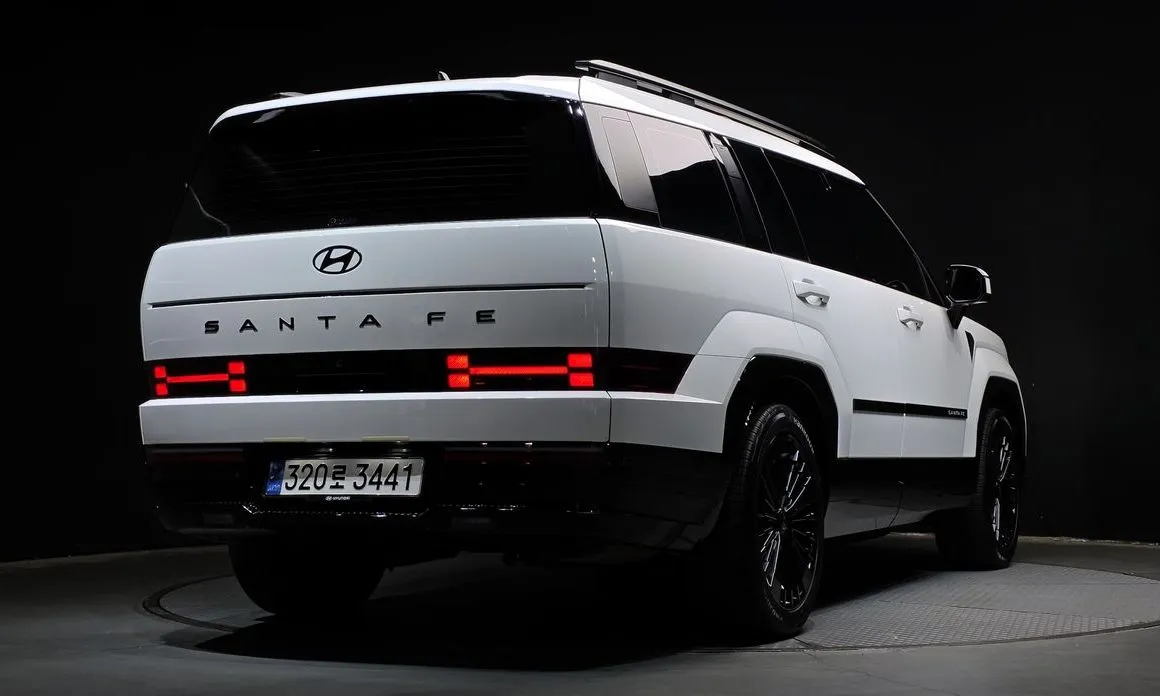 Hyundai Santafe — фото 6