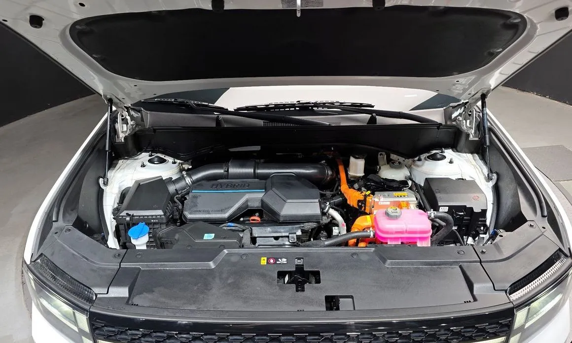 Hyundai Santafe — фото 7