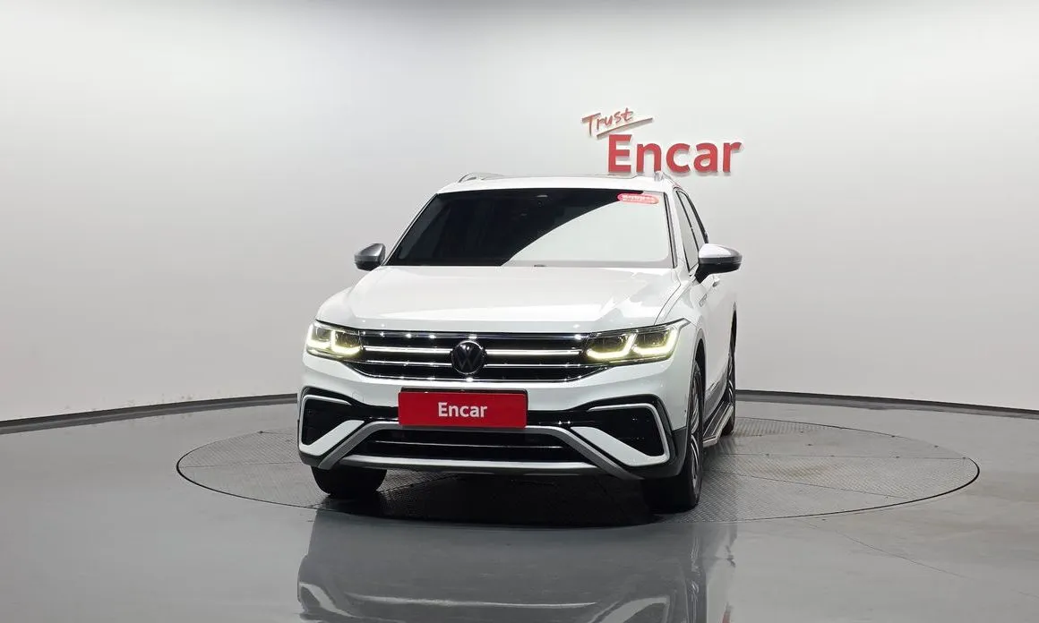 Volkswagen Tiguan — фото 5