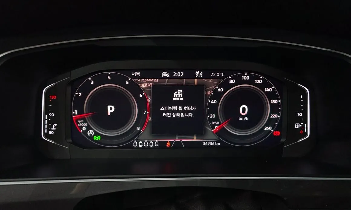 Volkswagen Tiguan — фото 6