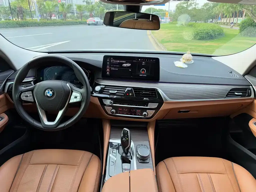 BMW 6 Series GT — фото 3