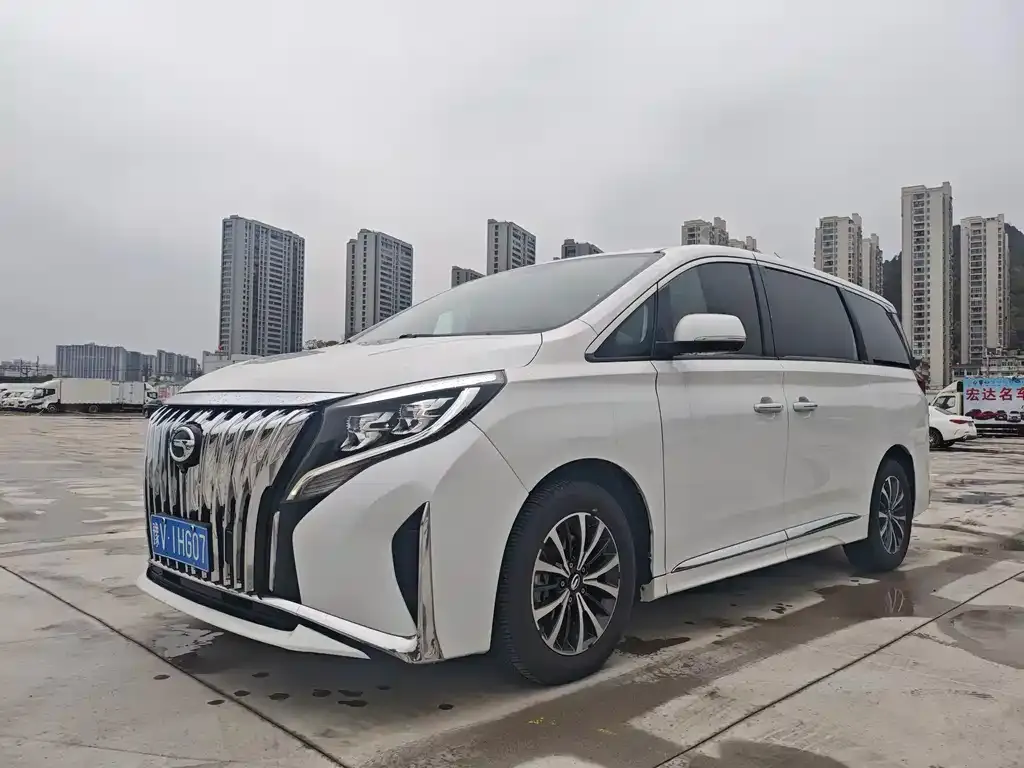 GAC Motor Trumpchi M8 — фото 1