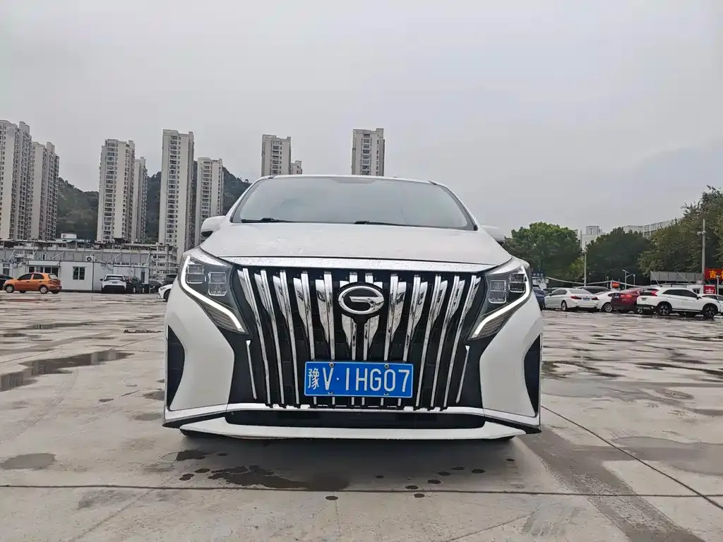 GAC Motor Trumpchi M8 — фото 6