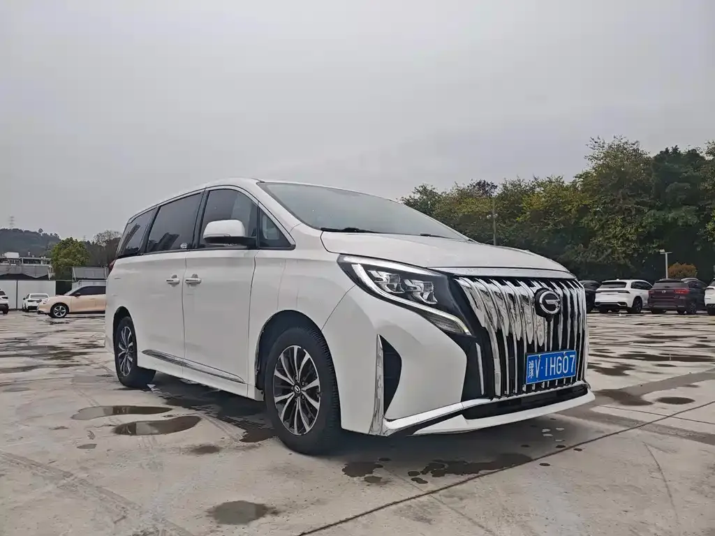 GAC Motor Trumpchi M8 — фото 9