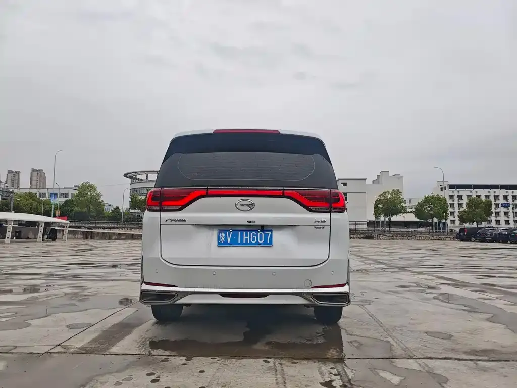 GAC Motor Trumpchi M8 — фото 5