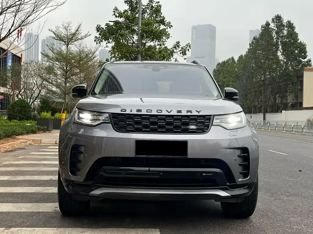 Land Rover Discovery 2022 из CN, фото 10