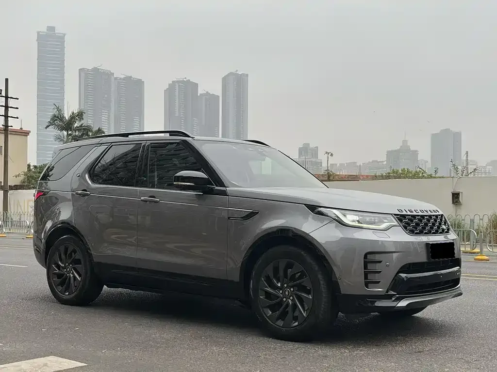 Land Rover Discovery 2022 из CN, фото 4