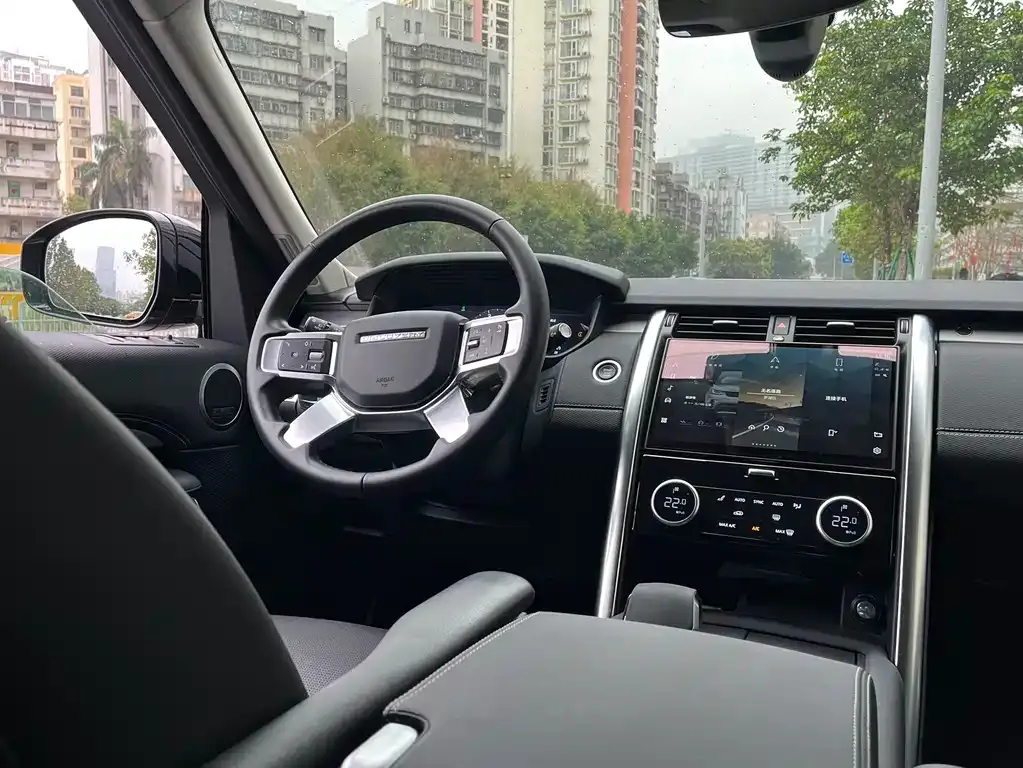 Land Rover Discovery 2022 из CN, фото 2