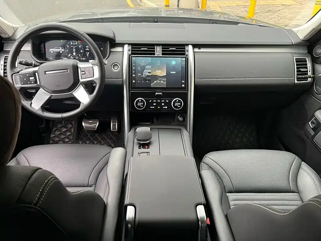 Land Rover Discovery 2022 из CN, фото 7