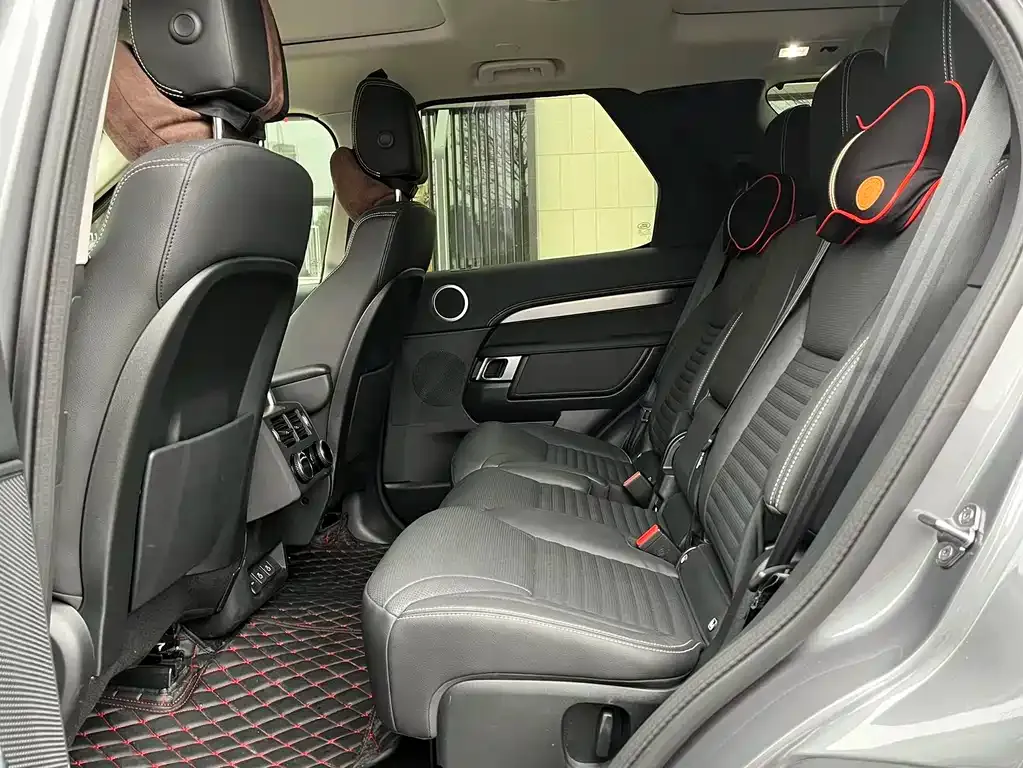 Land Rover Discovery 2022 из CN, фото 9