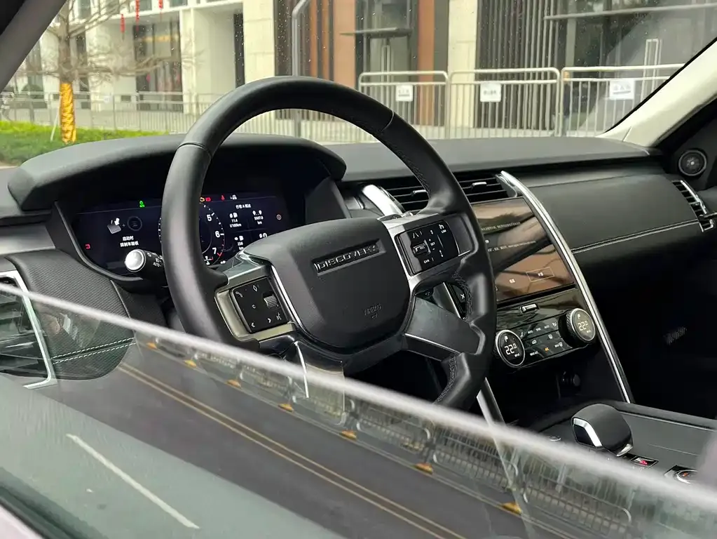 Land Rover Discovery 2022 из CN, фото 8