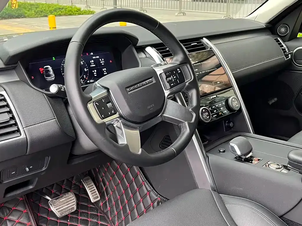 Land Rover Discovery 2022 из CN, фото 5