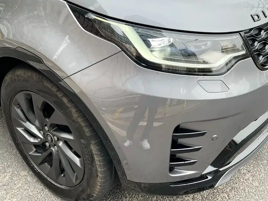 Land Rover Discovery 2022 из CN, фото 6