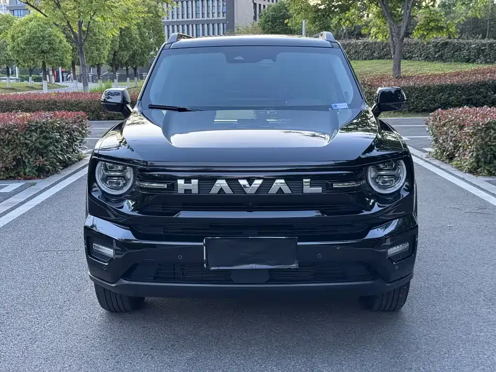 Haval H7 (Big Dog Plus) — фото 4
