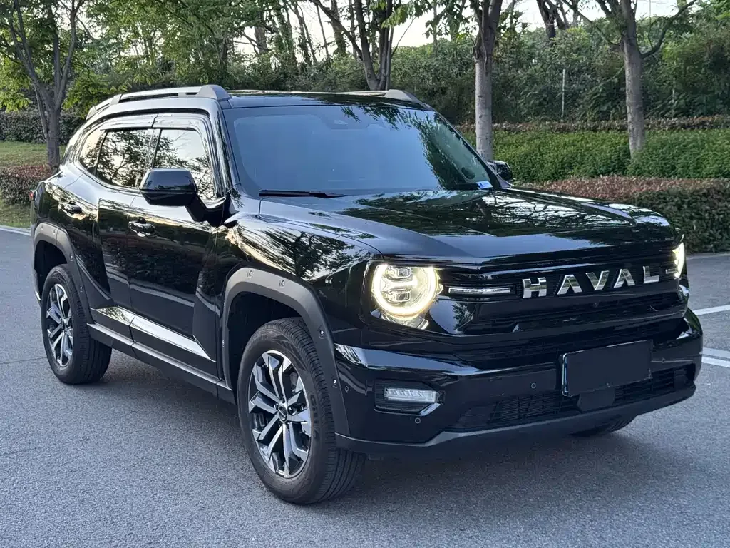 Haval H7 (Big Dog Plus) — фото 3