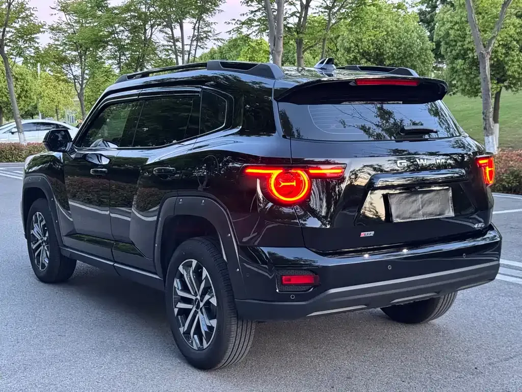 Haval H7 (Big Dog Plus) — фото 9