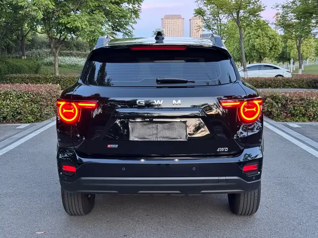 Haval H7 (Big Dog Plus) — фото 6