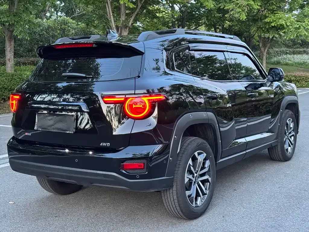 Haval H7 (Big Dog Plus) — фото 10