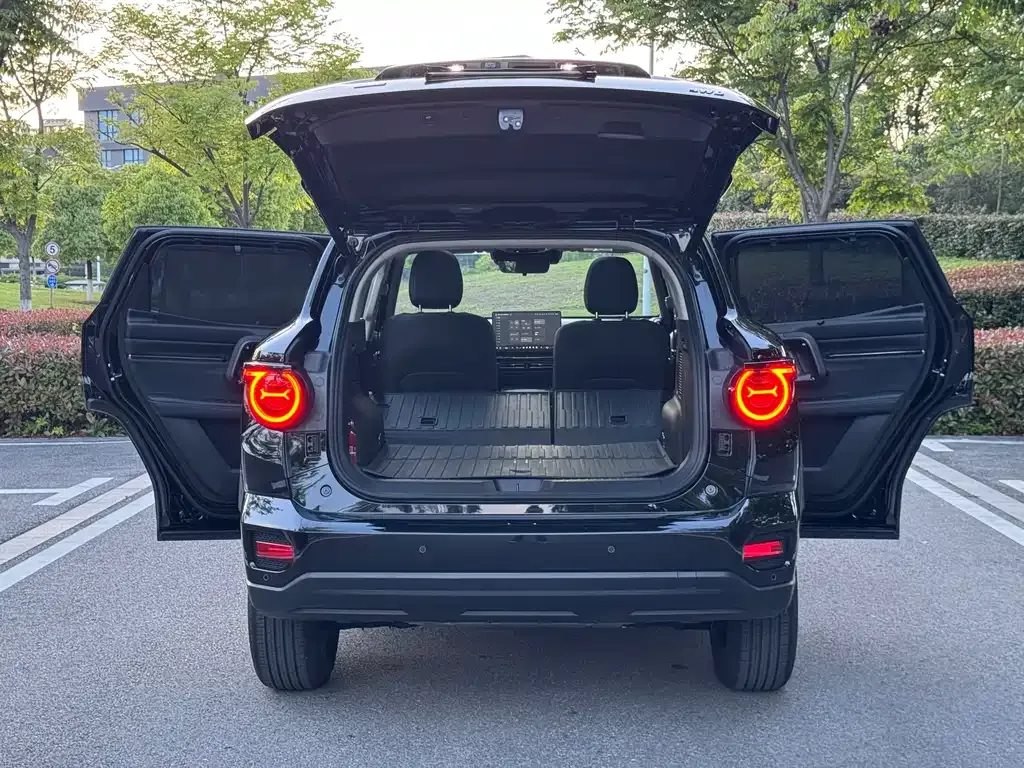 Haval H7 (Big Dog Plus) — фото 7