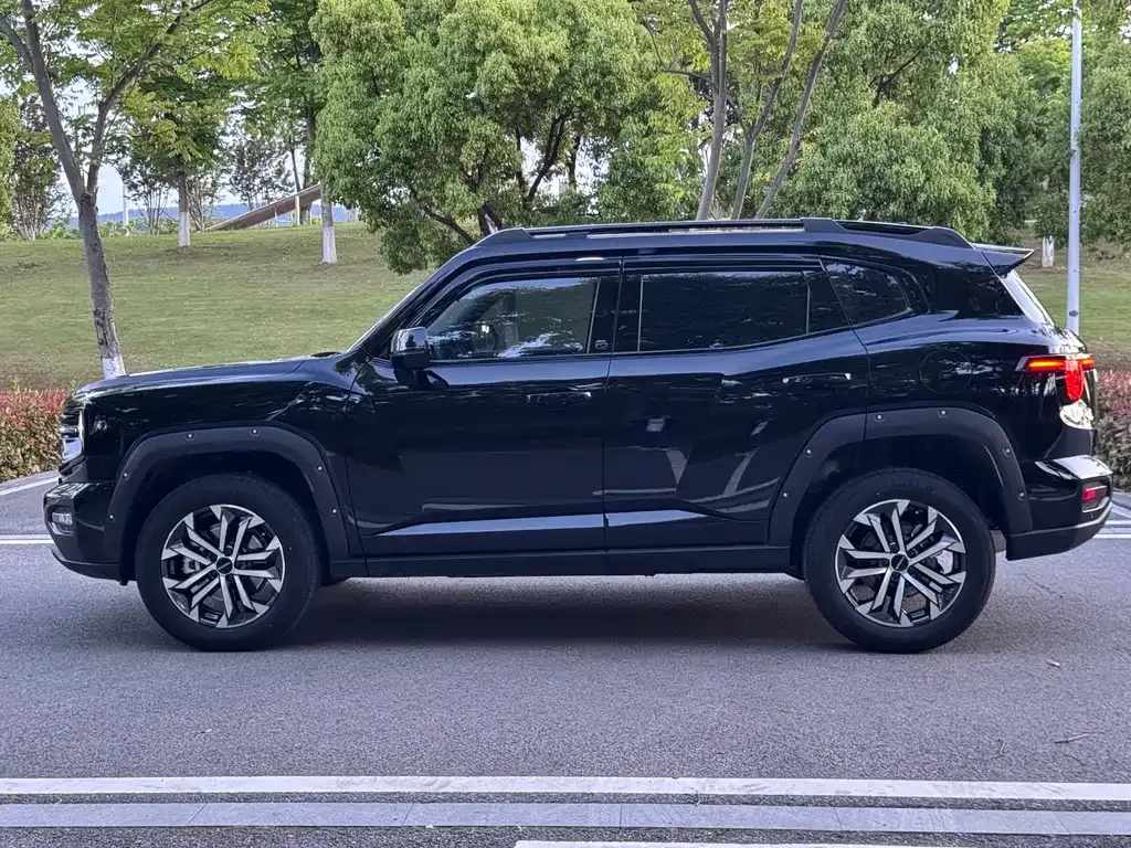 Haval H7 (Big Dog Plus) — фото 8