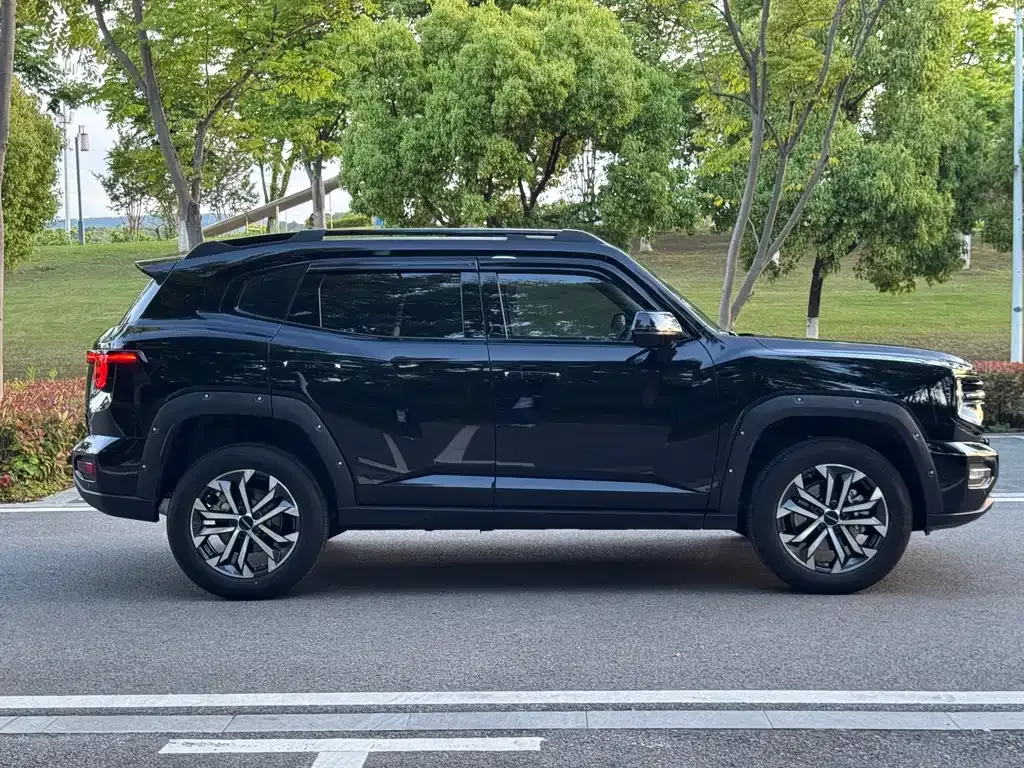 Haval H7 (Big Dog Plus) — фото 2
