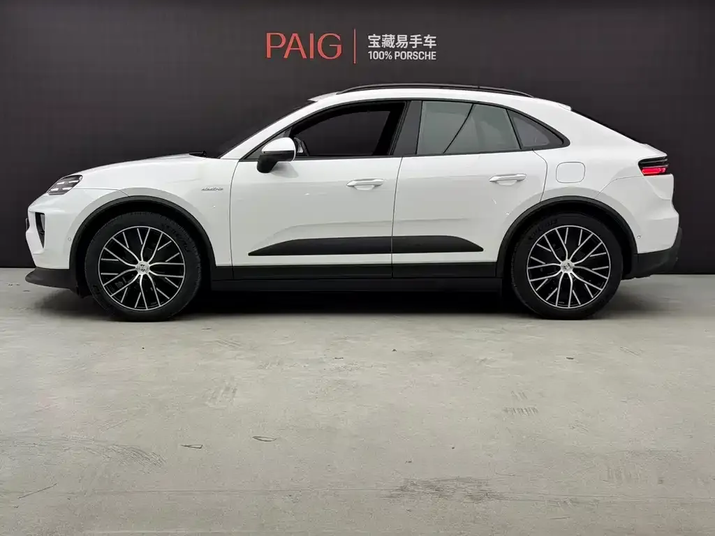 Porsche Macan EV 2025 из CN, фото 6