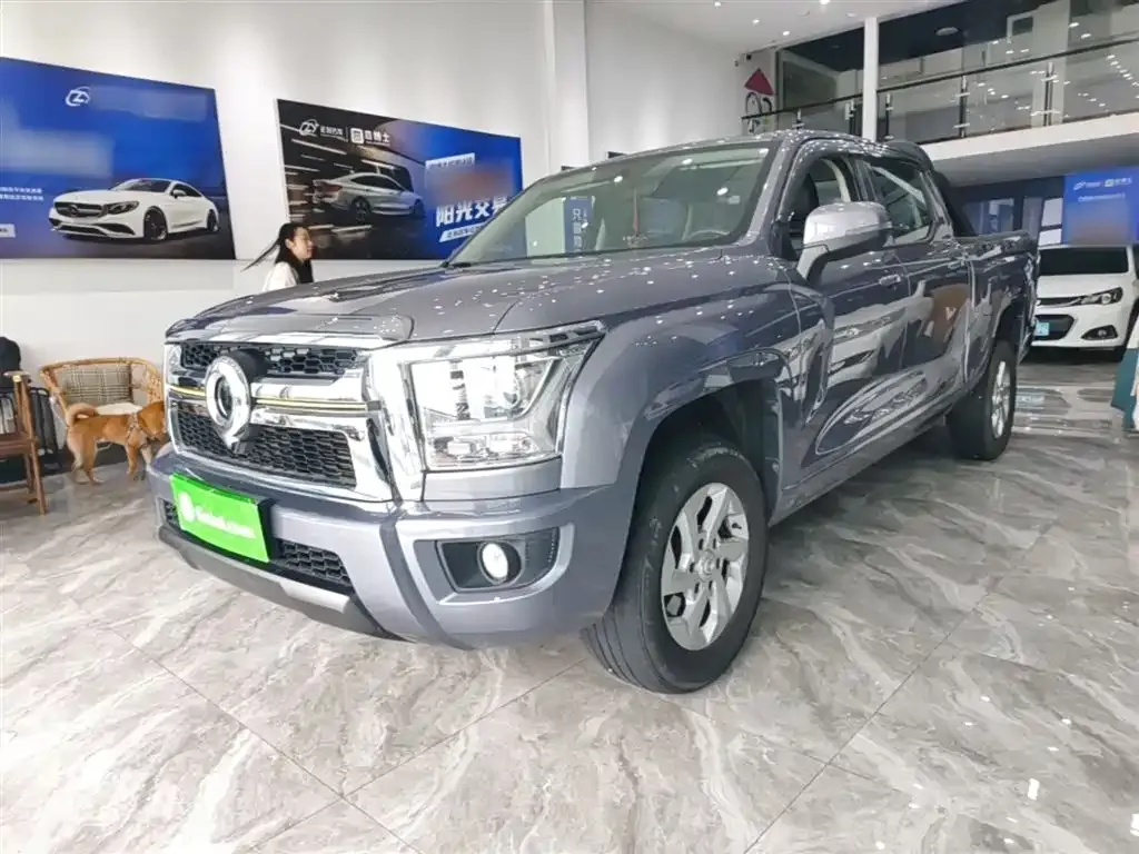 Great Wall King Kong Pao
