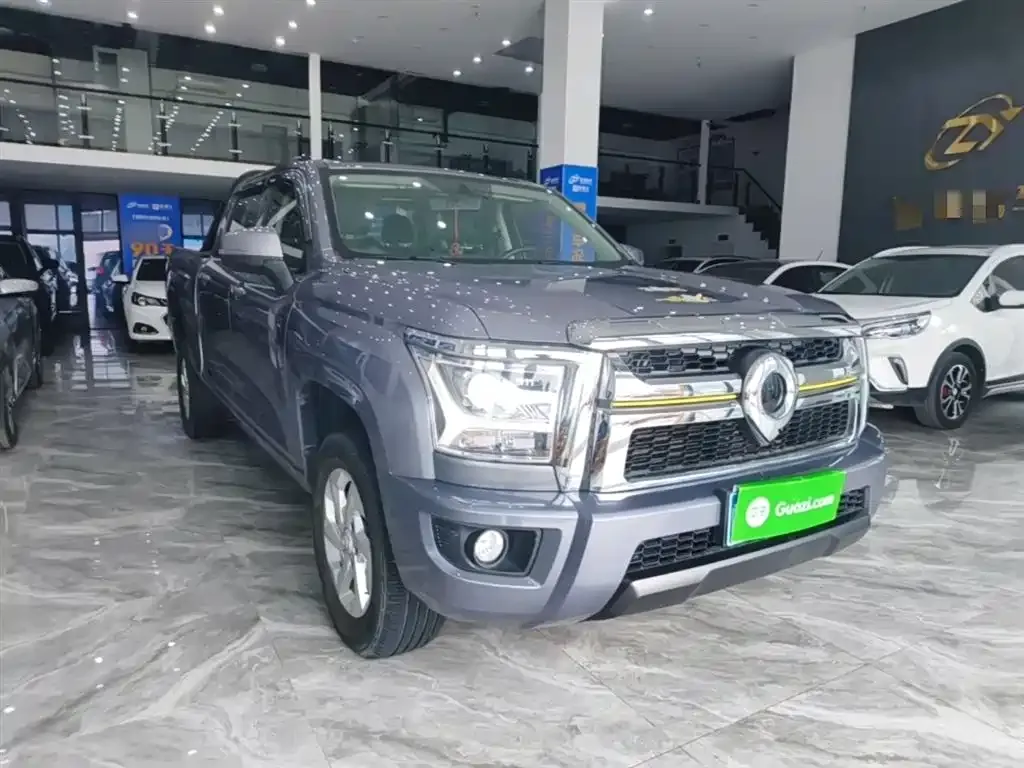 Great Wall King Kong Pao 2024 из CN, фото 7