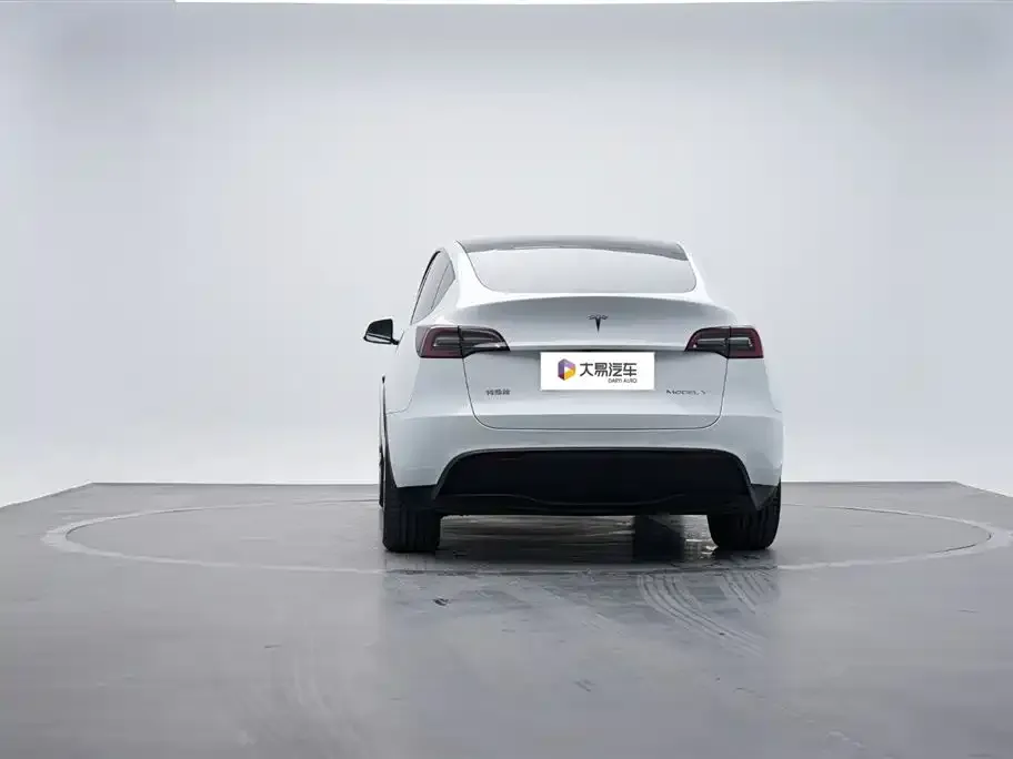 Tesla Model Y — фото 2
