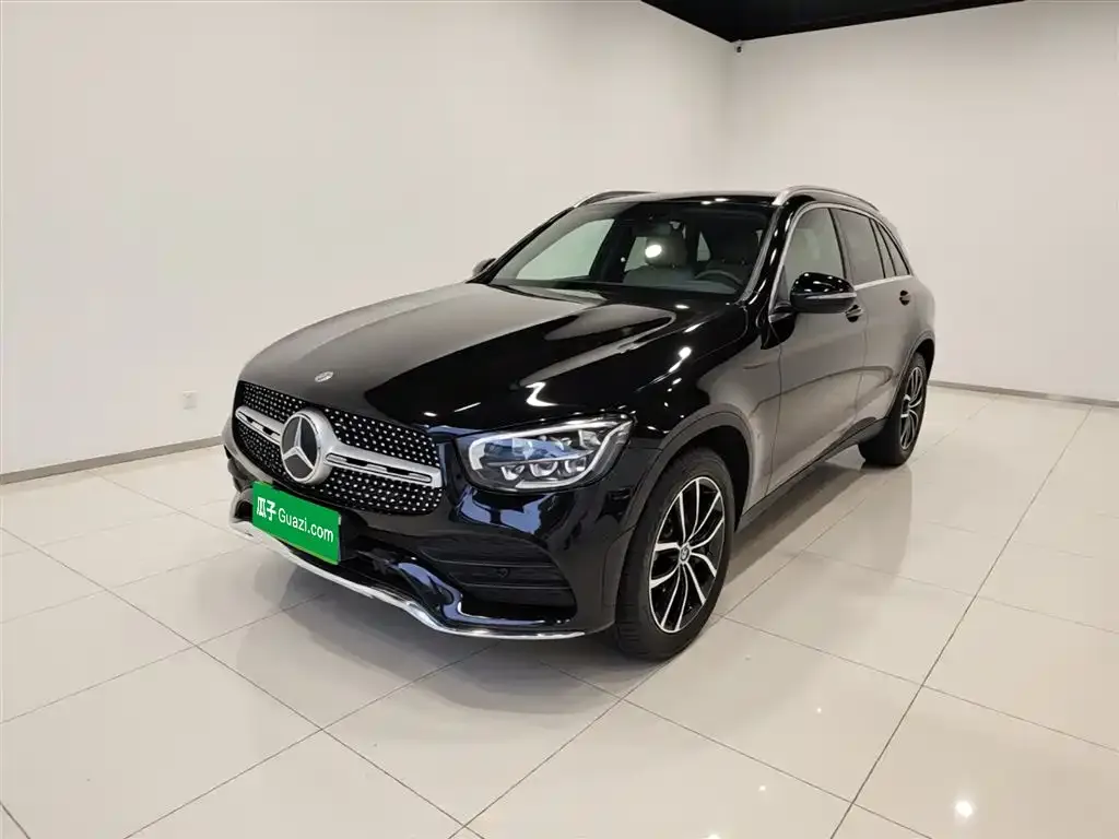 Mercedes-Benz GLC — фото 2