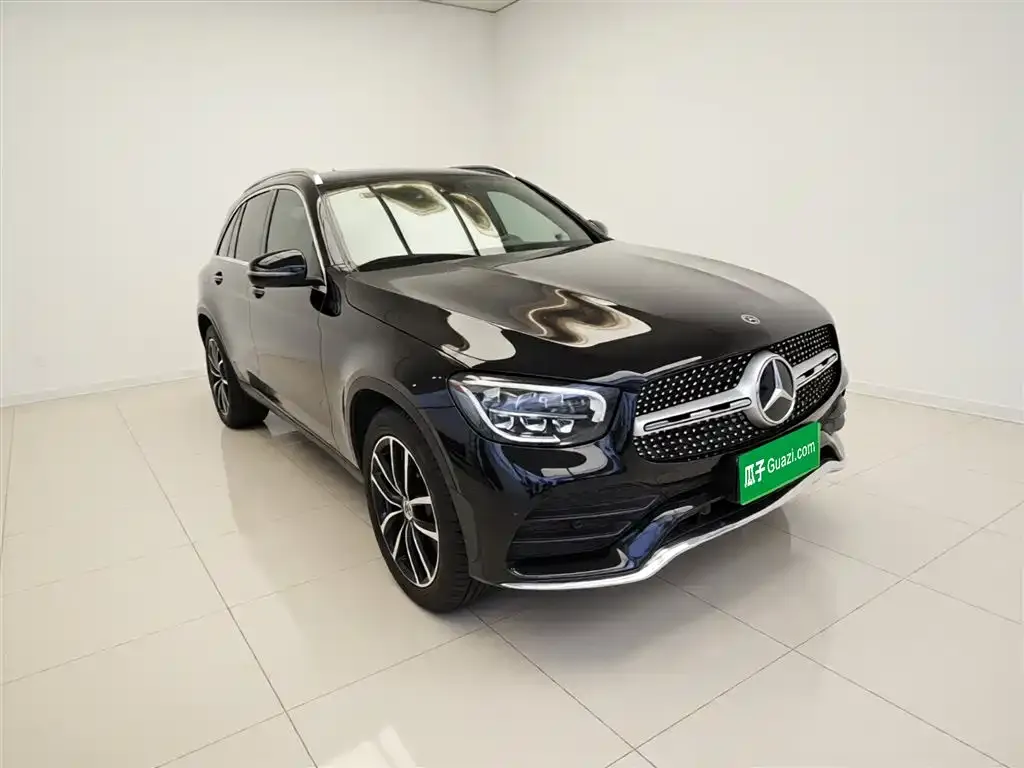 Mercedes-Benz GLC — фото 9