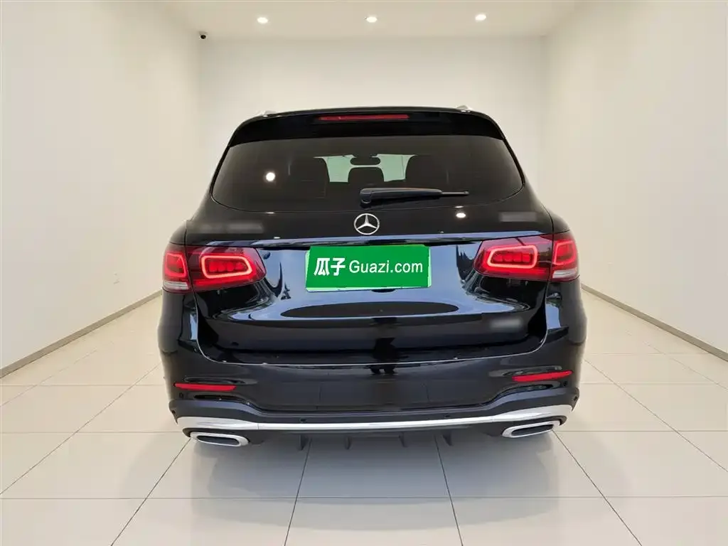 Mercedes-Benz GLC — фото 6