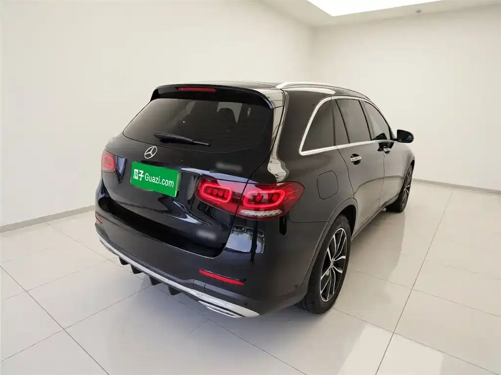 Mercedes-Benz GLC — фото 10