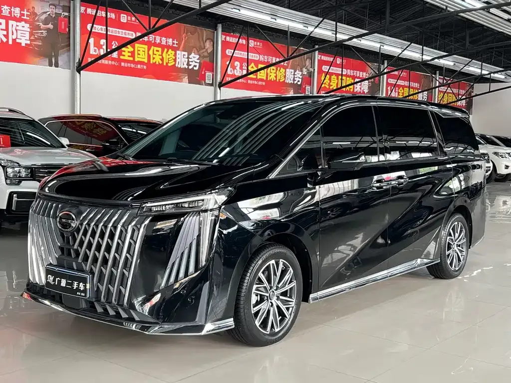 GAC Motor Trumpchi M8 — фото 1