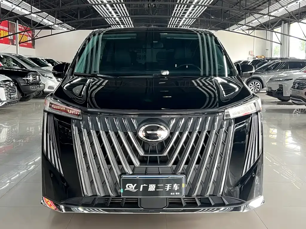 GAC Motor Trumpchi M8 — фото 4
