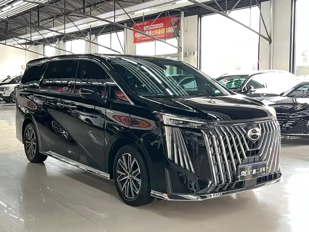 GAC Motor Trumpchi M8 — фото 3